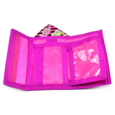 Dětská peněženka L.O.L. Surprise!