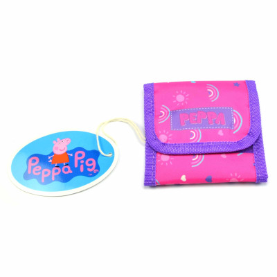 Dětská peněženka Peppa