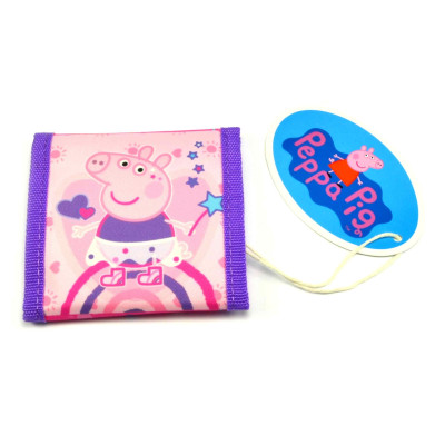 Dětská peněženka Peppa