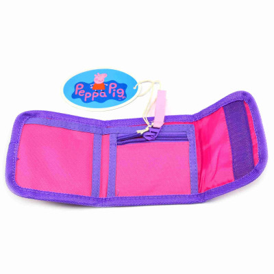 Dětská peněženka Peppa