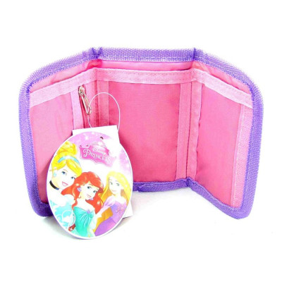 Dětská peněženka Princesses