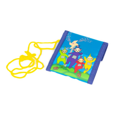 Dětská peněženka Teletubbies