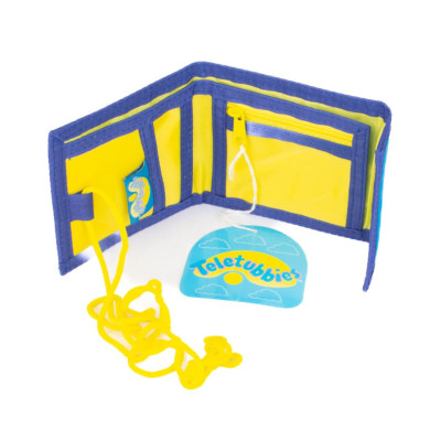 Dětská peněženka Teletubbies