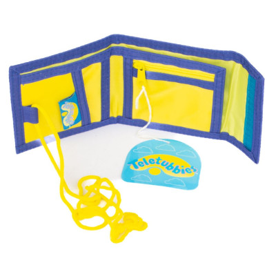 Dětská peněženka Teletubbies