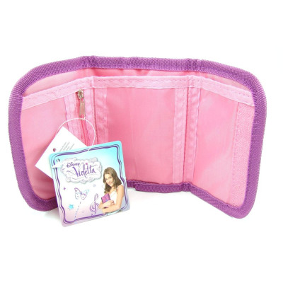 Dětská peněženka Violetta