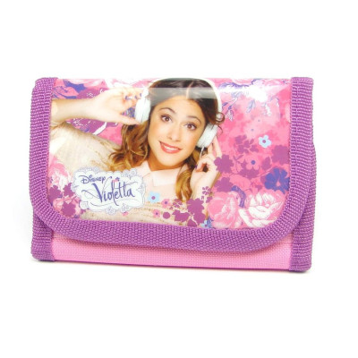 Dětská peněženka Violetta