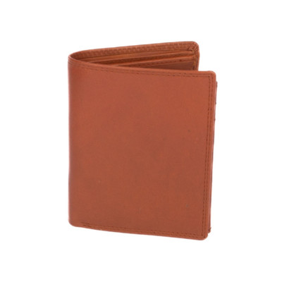 Hnědá peněženka dámská