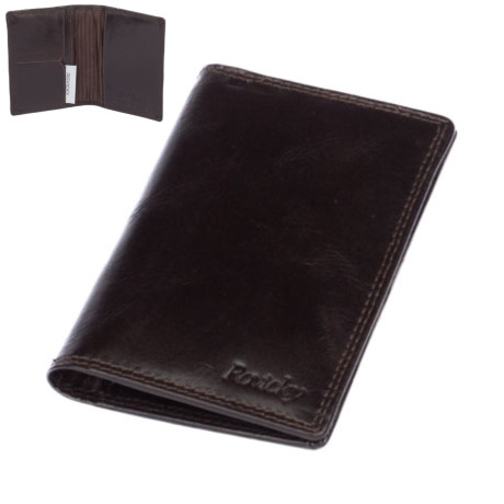 Kapesní vizitkář - pouzdro na vizitky