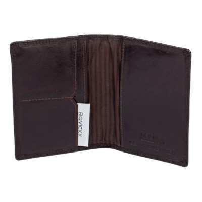 Kapesní vizitkář - pouzdro na vizitky