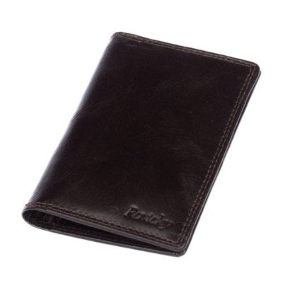 Kapesní vizitkář - pouzdro na vizitky