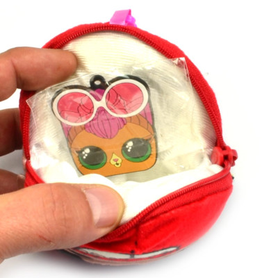 Kapsička dětská L.O.L. Surprise! MC Swag