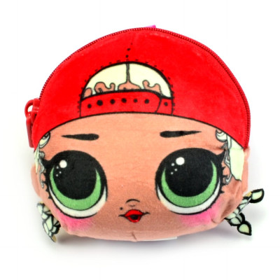 Kapsička dětská L.O.L. Surprise! MC Swag