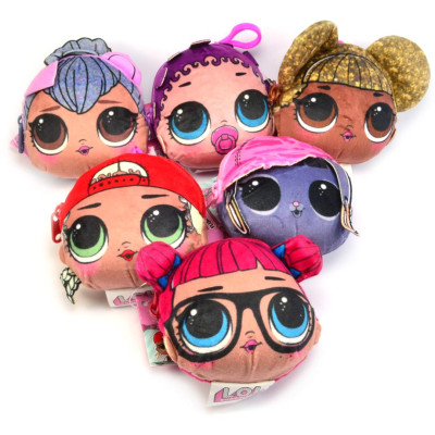 Kapsička dětská L.O.L. Surprise! MC Swag