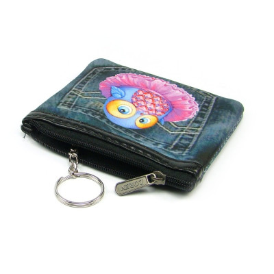 Kapsička klíčenka 10