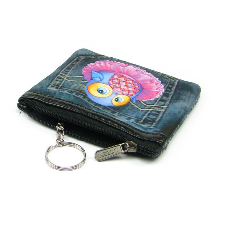 Kapsička klíčenka 10