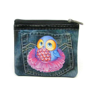 Kapsička klíčenka 10