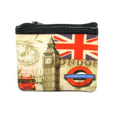 Kapsička klíčenka 4