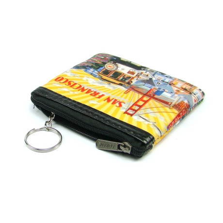 Kapsička klíčenka 7