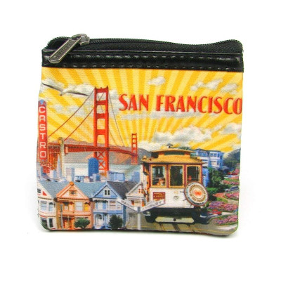 Kapsička klíčenka 7