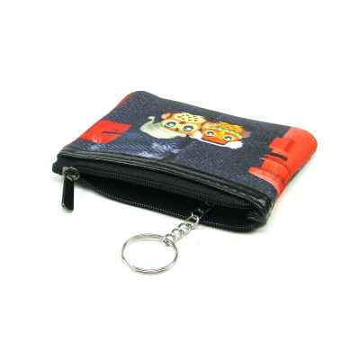 Kapsička klíčenka 9