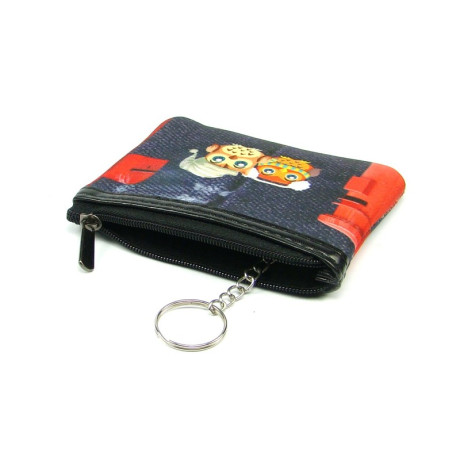 Kapsička klíčenka 9