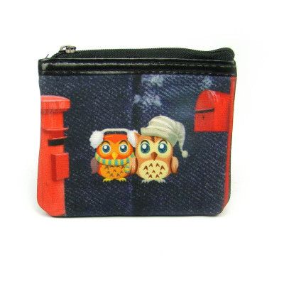 Kapsička klíčenka 9