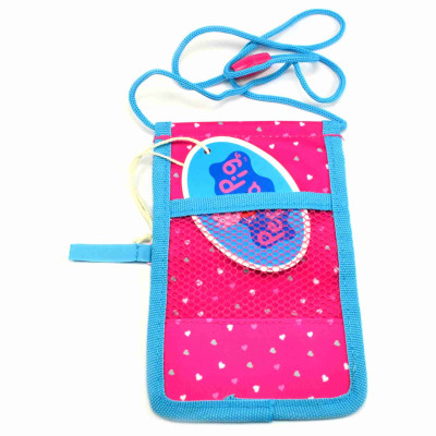 Kapsička na krk pro děti s Peppou