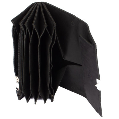 Kasírka peněženka černá