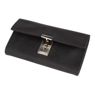 Kasírka peněženka černá