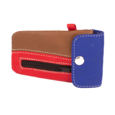 Klíčenka kožená barevná