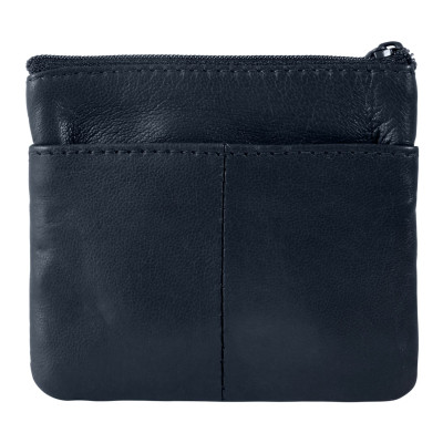 Klíčenka kožená černá