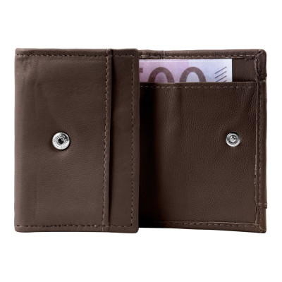 Kožená brašna na mobilní telefon