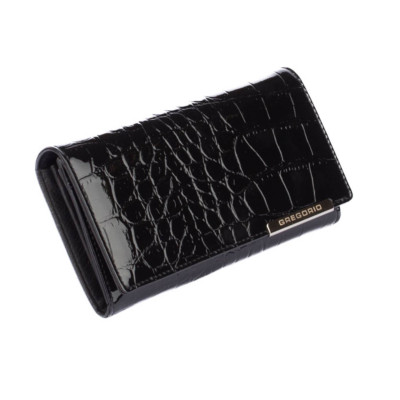 Kožená dámská peněženka