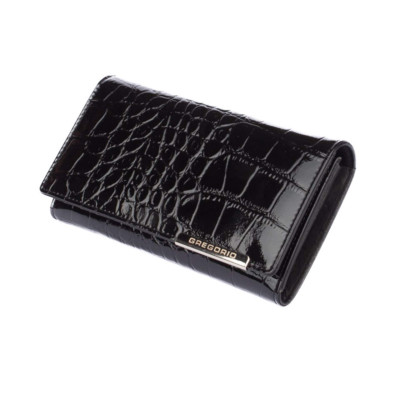 Kožená dámská peněženka