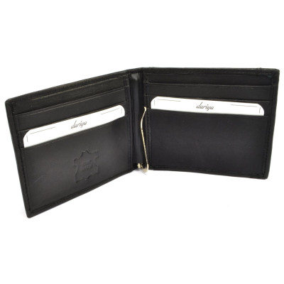 Kožená dolarka pánská