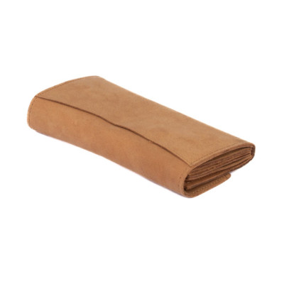 Kožená kasírovací peněženka