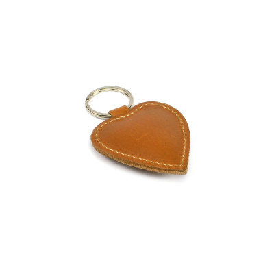 Kožená klíčenka