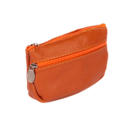 Kožená klíčenka 3