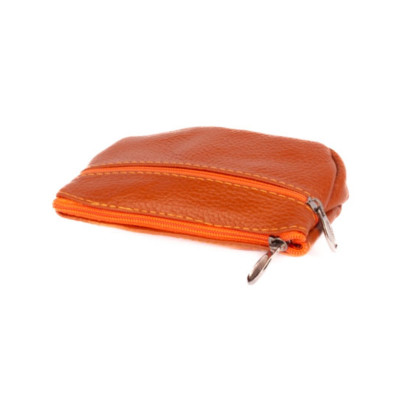 Kožená klíčenka 3