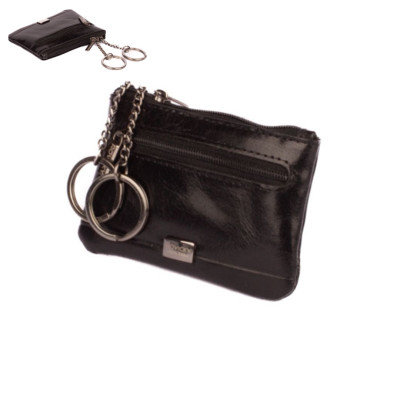 Kožená klíčenka luxusní