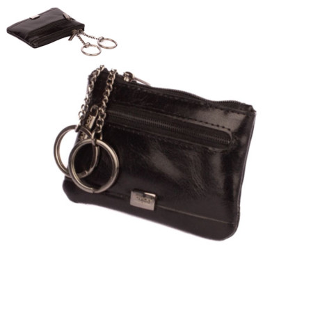 Kožená klíčenka luxusní