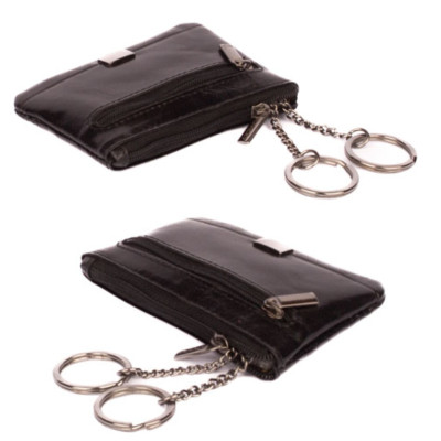 Kožená klíčenka luxusní