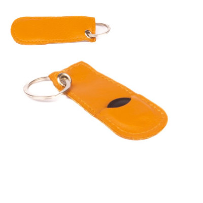 Kožená klíčenka na klíče