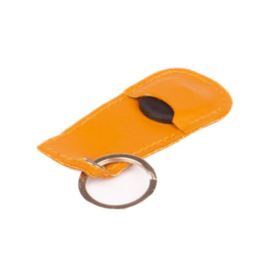 Kožená klíčenka na klíče