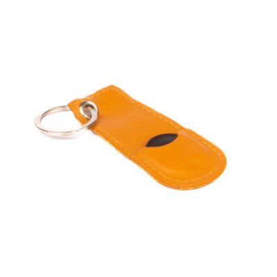 Kožená klíčenka na klíče