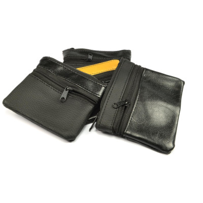 Kožená klíčenka velká