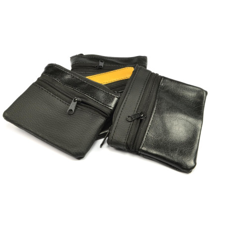 Kožená klíčenka velká