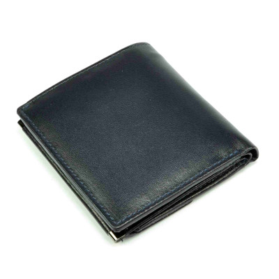 Kožená malá dámská peněženka