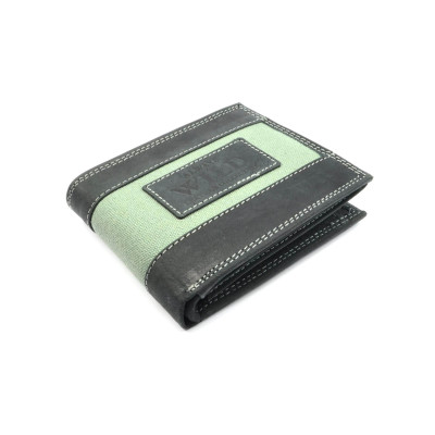 Kožená pánská peněženka