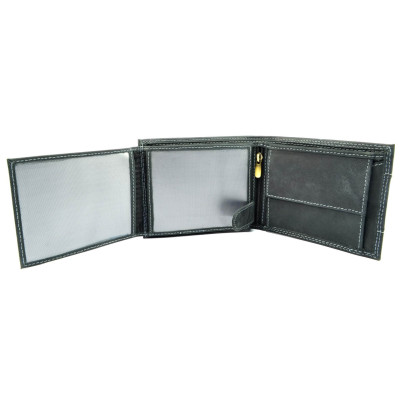 Kožená pánská peněženka